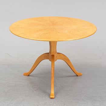 Carl Malmsten soffbord, "Berga", 1900-talets andra hälft.