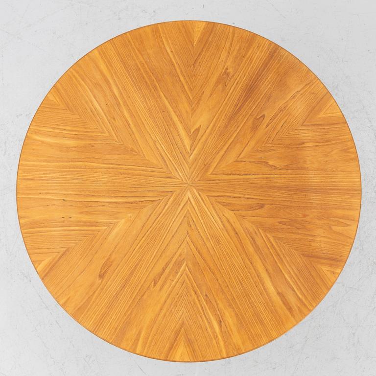 A Swedish Modern coffee table, 1940s.