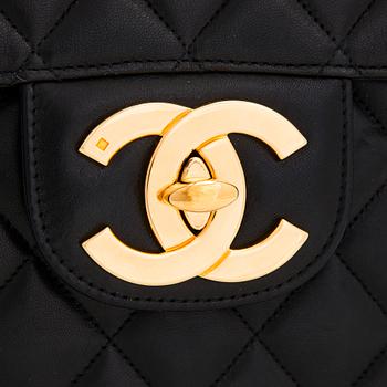 Chanel, "Jumbo Flap Bag", väska, 1997-1999.