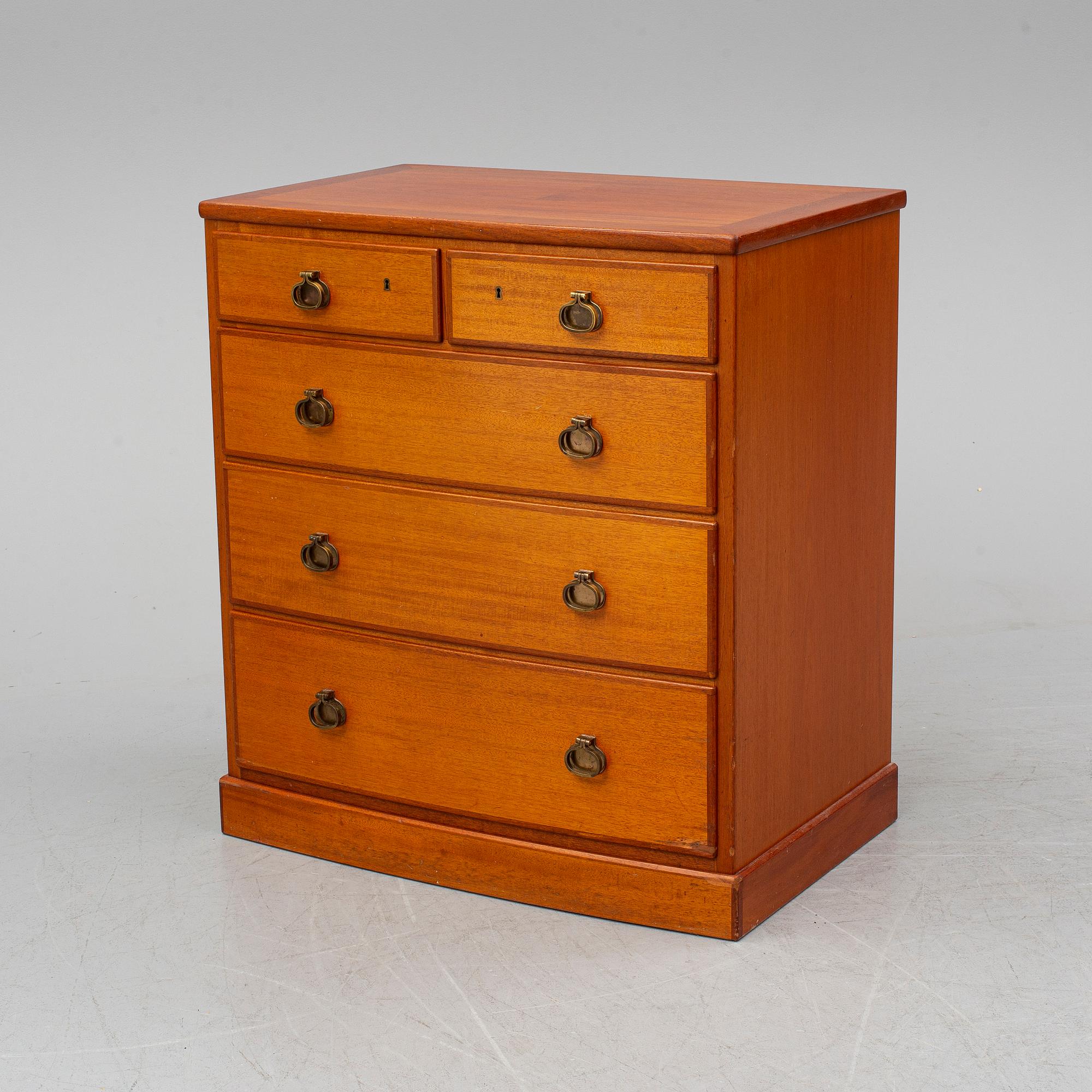 A drawer by Kerstin Hörlin-Holmqvist, Nordiska Kompaniet NK 1965.