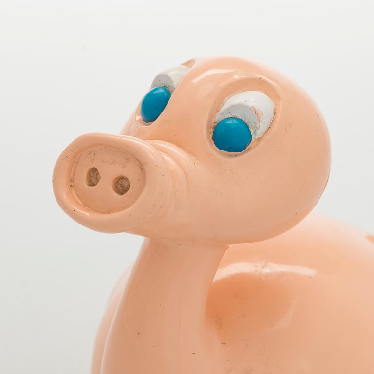 Alvar Gullichsen, "Posankka".