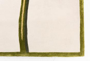 Matta, tuftad, RIJD, ca 300 x 200 cm.