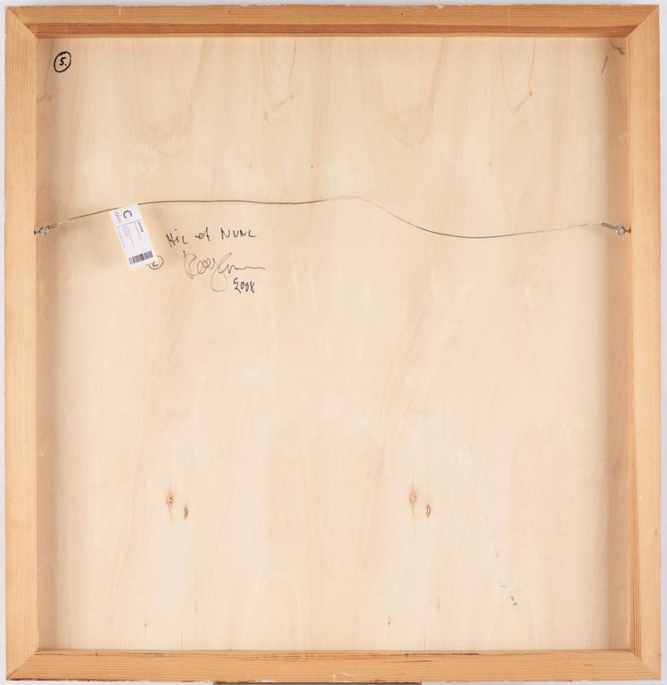 Rolf Hanson, "Hic et Nunc".