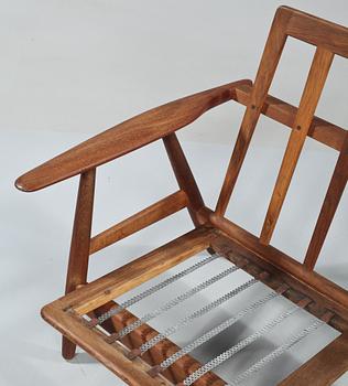 SOFFA, "Cigarren", "GE-240", Hans J Wegner, 1900-talets andra hälft.