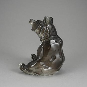 FIGURIN, porslin, KPM Berlin, formgiven av Anton Franz Puchegge 1909.