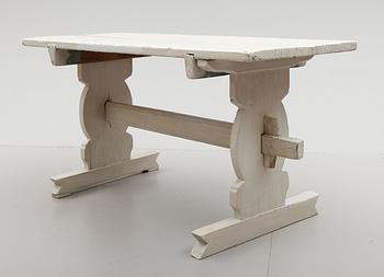 BOCKBORD, allmoge, 1700-/1800-tal.