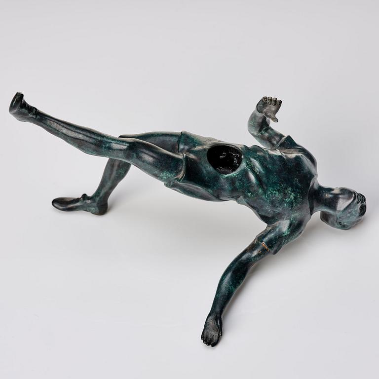 Dan Wolgers, "Ljusets hastighet".