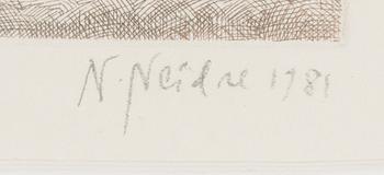 Naima Neidre, "Kahekesi".