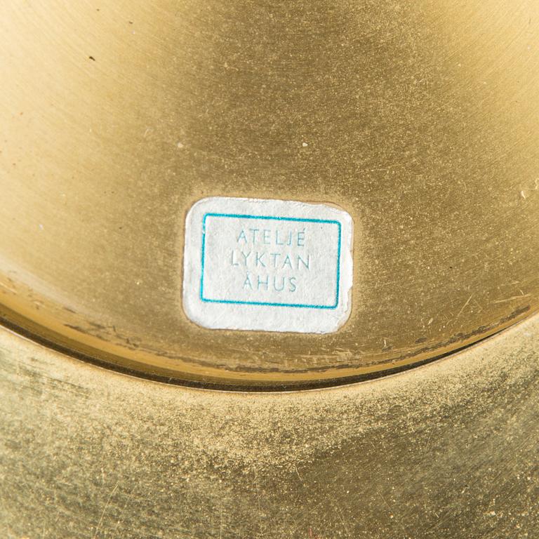 Anders Pehrson, ceiling lamp, "Bumlingen", Ateljé Lyktan.