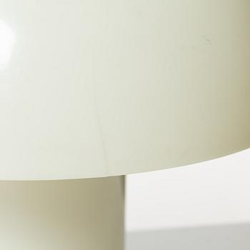 Verner Panton & Marcello Siard, a 'Leila' table lamp, Collezioni Longato, Padua, Italy, 1960's/70's.