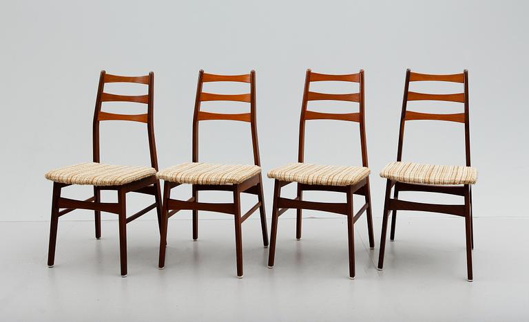 STOLAR, 4 st, Danmark, 1960-tal.