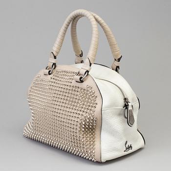 Christian Louboutin Panettone Studded Bags.