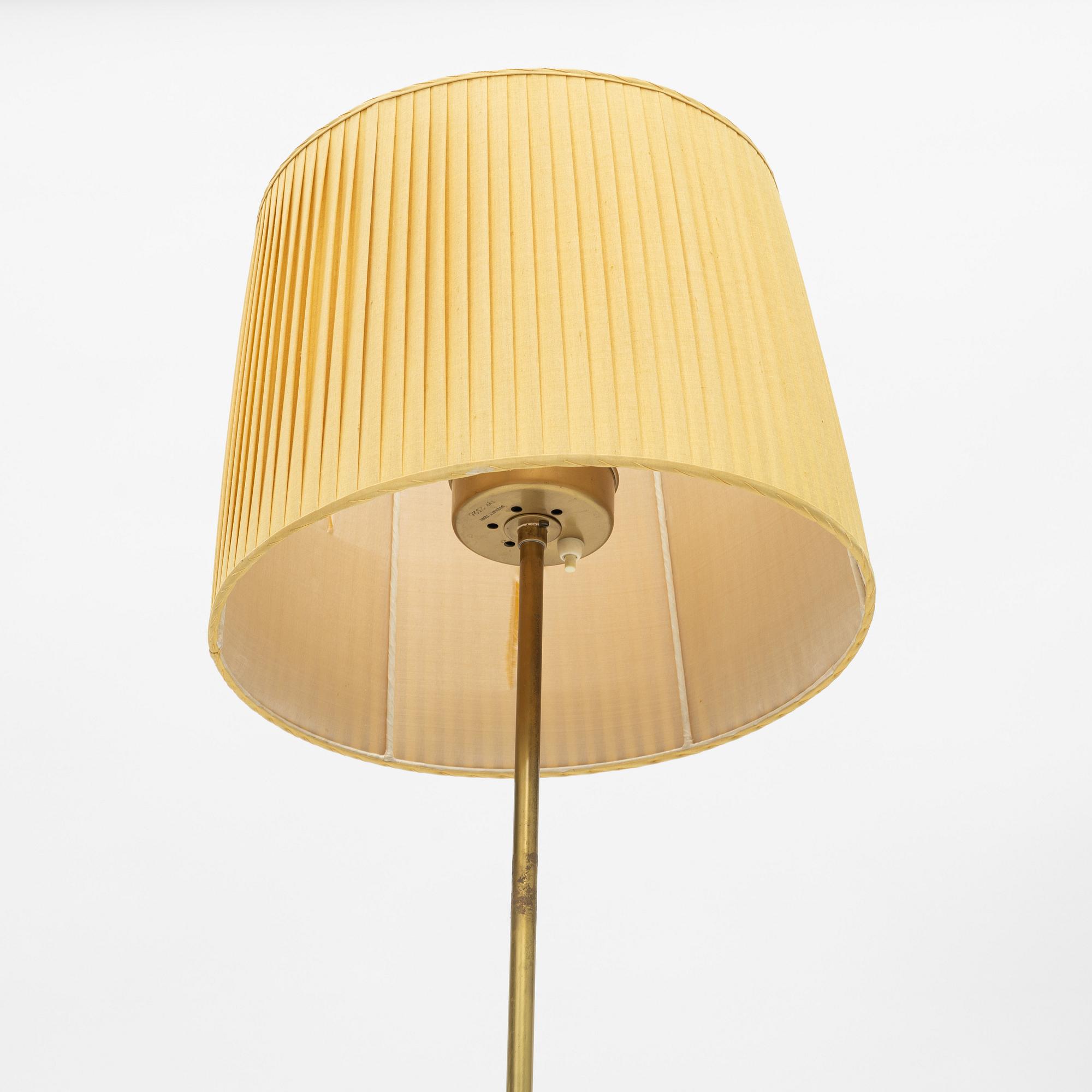 Josef Frank, golvlampa, modell 2326, Firma Svenskt Tenn.