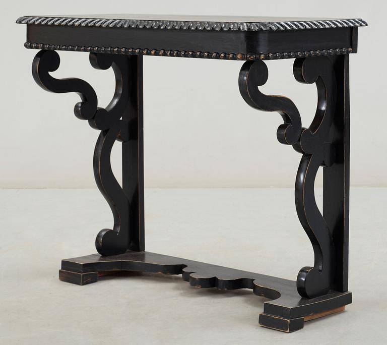 KONSOLBORD, empirestil, 1900-tal.