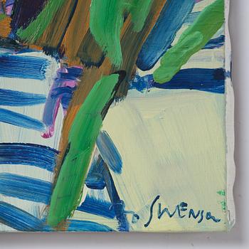Bo Swenson, Untitled.