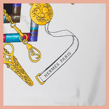 SCARF, "Petite Main", Hermès.