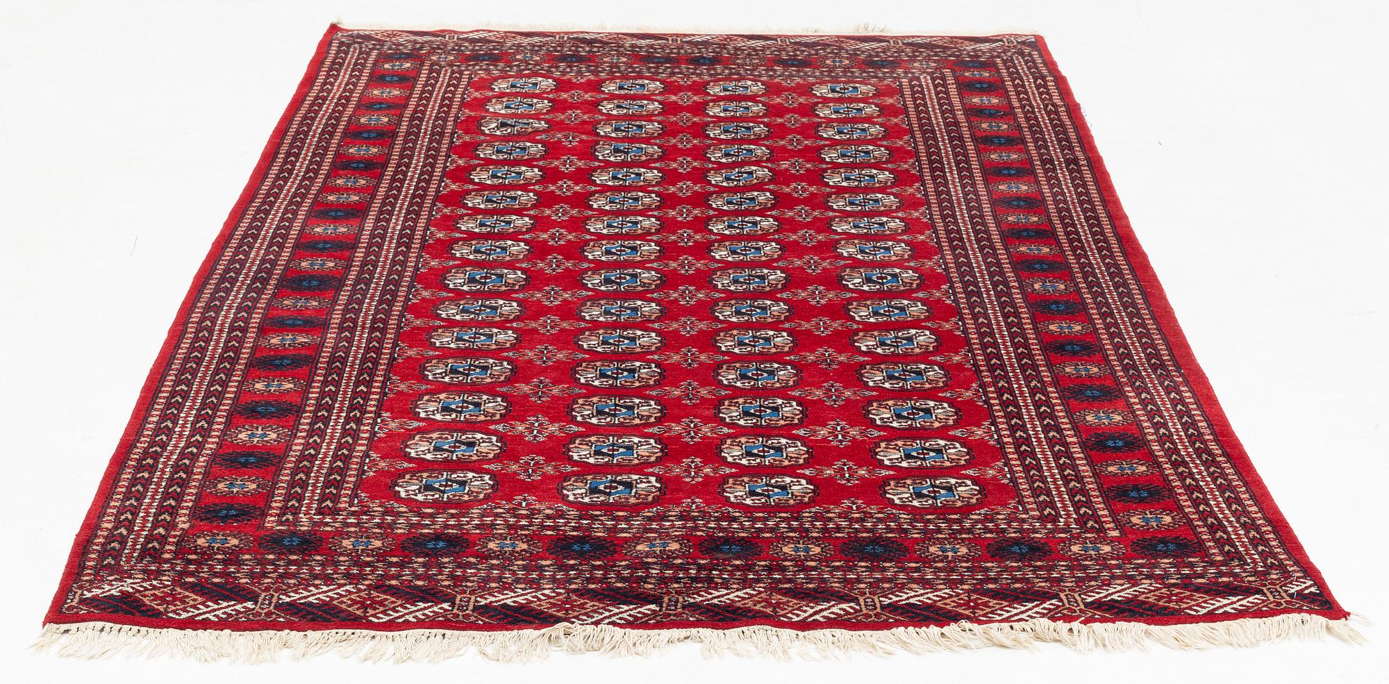 A Rug, 260 x 160 cm.