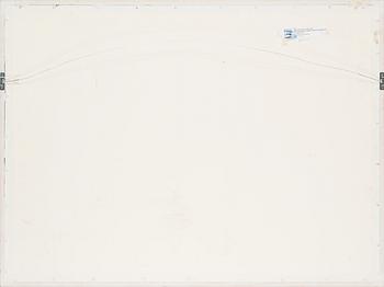 Max Papart, "Hommage aux cubistes: Hommage à Juan Gris".