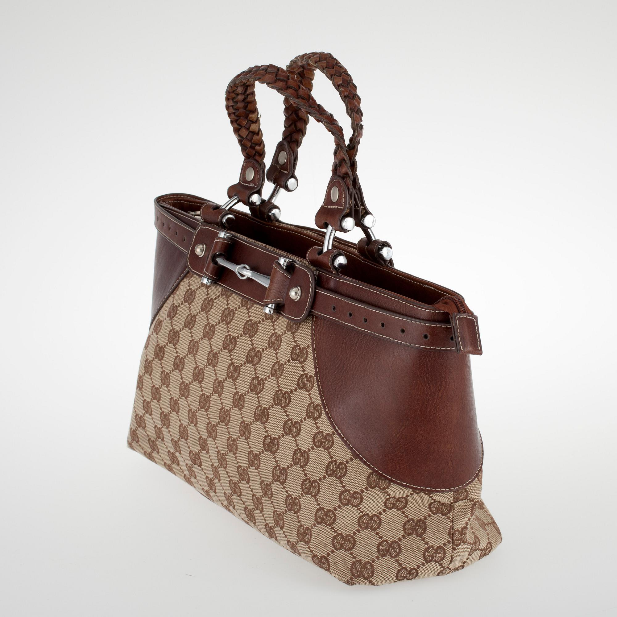 VÄSKA, Gucci.
