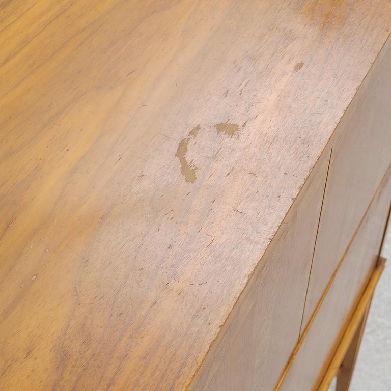 A drinks cabinet, Swedish Modern, 1940s.