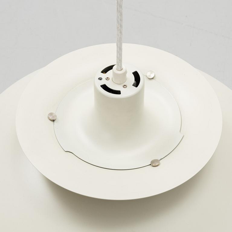 Poul Henningsen, a pair of 'PH-5' ceiling lights, Louis Poulsen, Denmark.