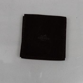 Hermès, armband "Behapi Double Tour".