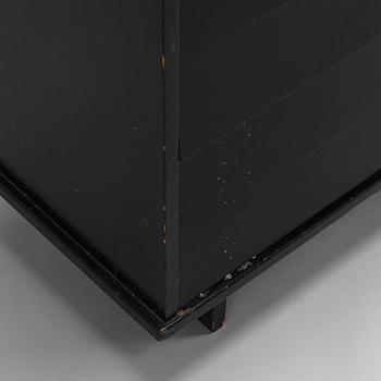 Ilmari Tapiovaara, a pair of 1960s drawers/bedside tables, model 1503, for Asko, Finland.