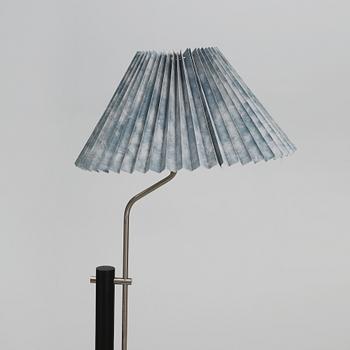 GOLVLAMPA, 1900-talets andra hälft.