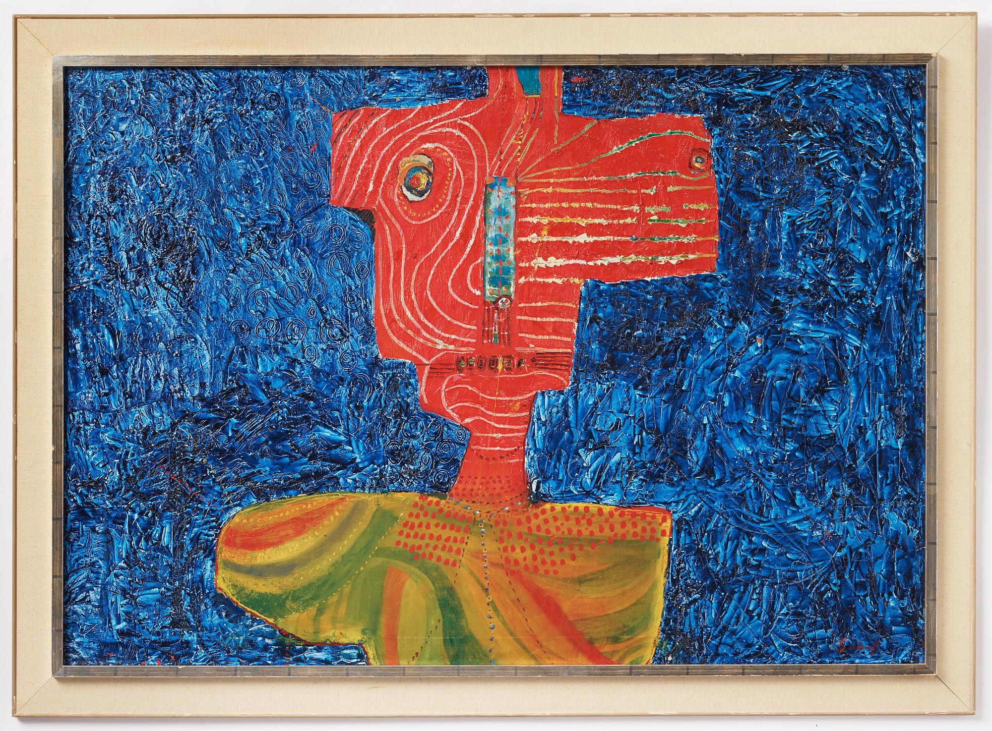 Henri Sert, Untitled.