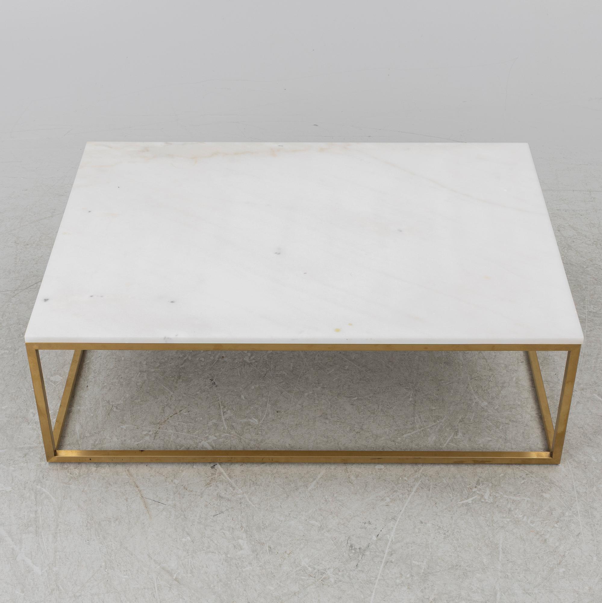 Coffee table, contemporary.
