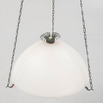 Gunnar Asplund, an 'Asplund' ceiling lamp, Ateljé Lyktan, Åhus.