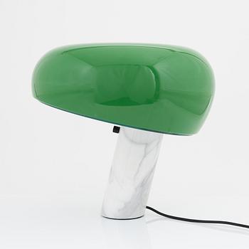 Achille Castiglioni, bordslampa, "Snoopy", FLOS.