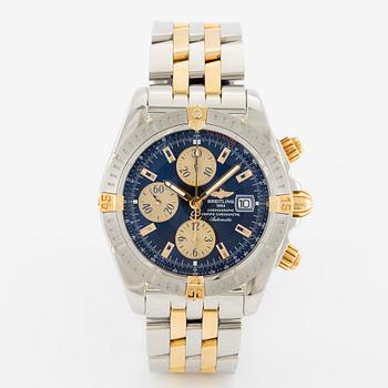 Breitling, Chronomat Evolution, kronograf, armbandsur, 43,7 mm.