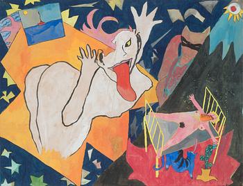 Cris af Enehielm, "Nights with Gagarin".