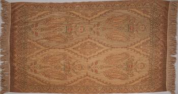 PAISLEY PLÄD, Mulberry. 2000-talets början.
