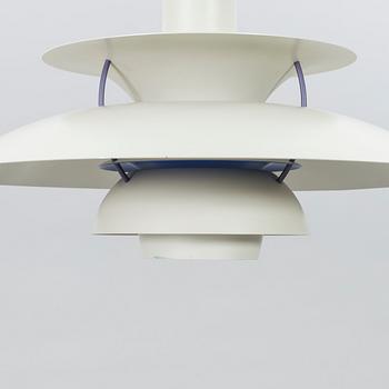 POUL HENNINGSEN, a ceiling lamp, "PH-5", Louis Poulsen, Denmark,