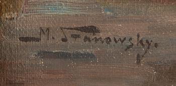 Mikael Stanowsky, Landscape.