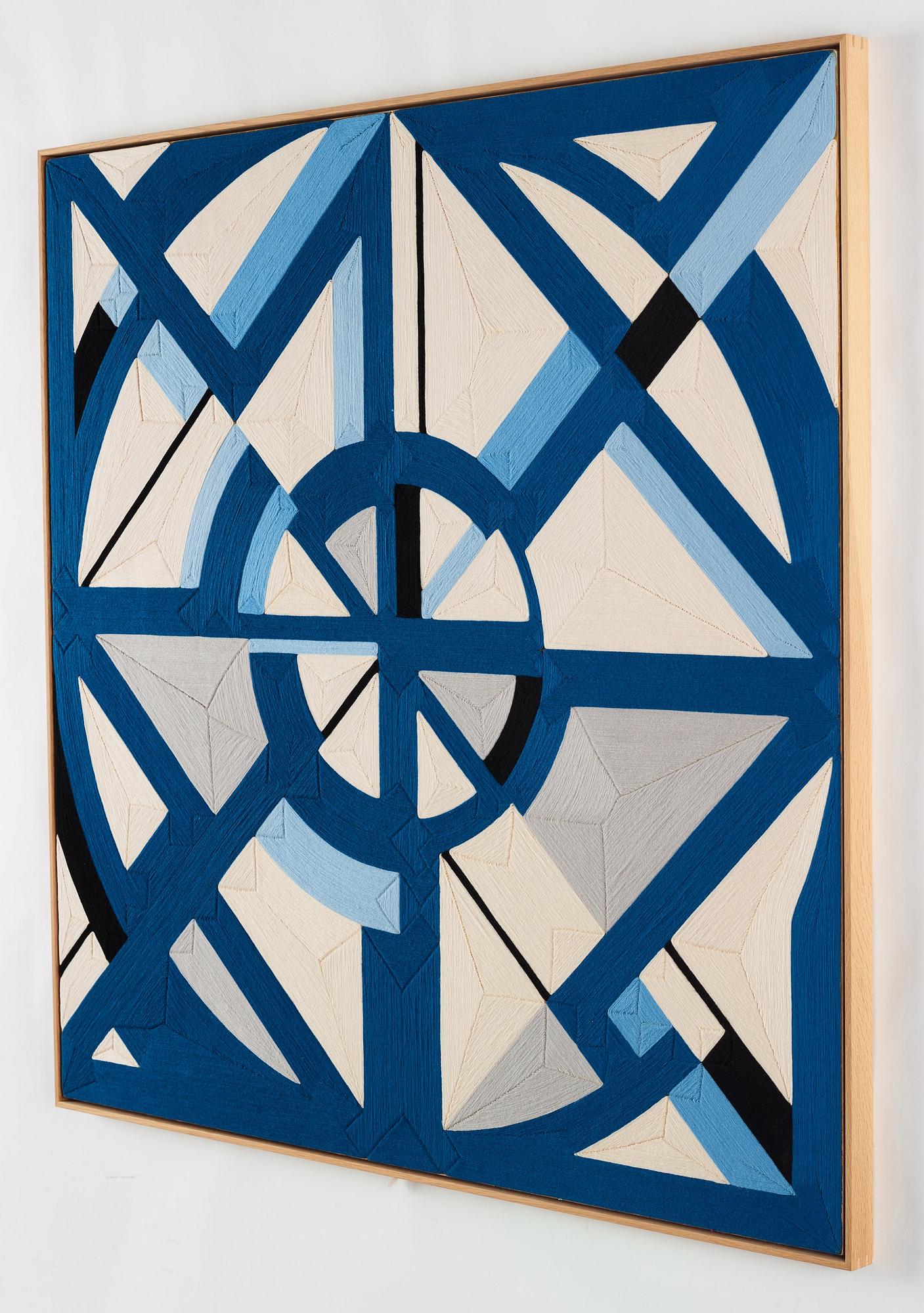 Eduardo Terrazas, "1.1.149" ur serien "Possibilities of a Structure".