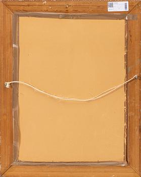 Frans Wilhelm Odelmark, Exteriör.