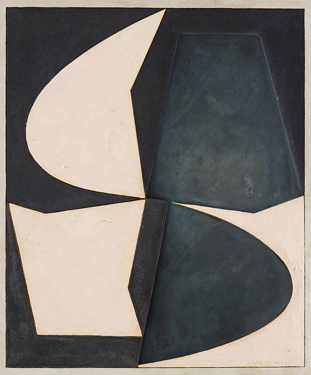 Victor Vasarely, Untitled.