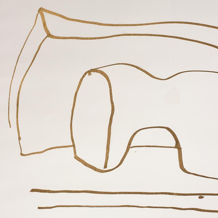 Olav Westphalen, Untitled.