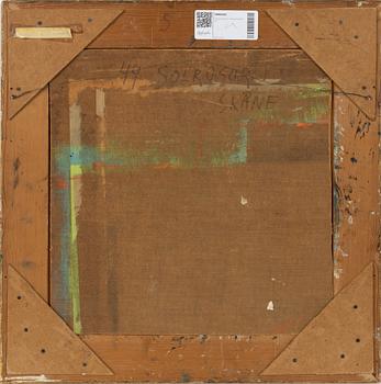 Sigrid Aminoff, "Solrosor, Skåne".