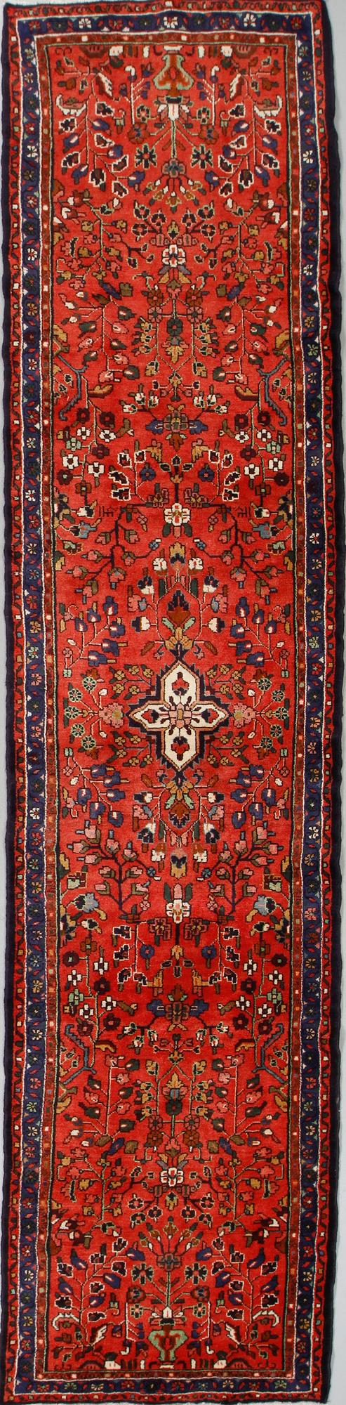 GALLERIMATTA, orientalisk, 385x85 cm.