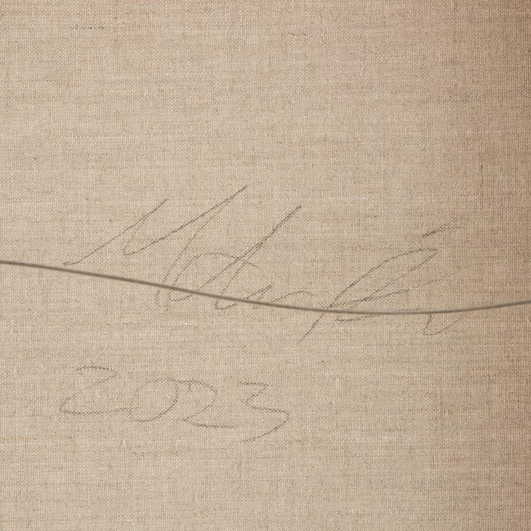 Markus Åkesson, "The Garden (Red Tiger)".