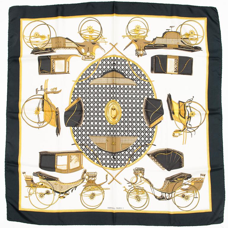 HERMÈS, "Les Voitures a Transformation", HUIVI.