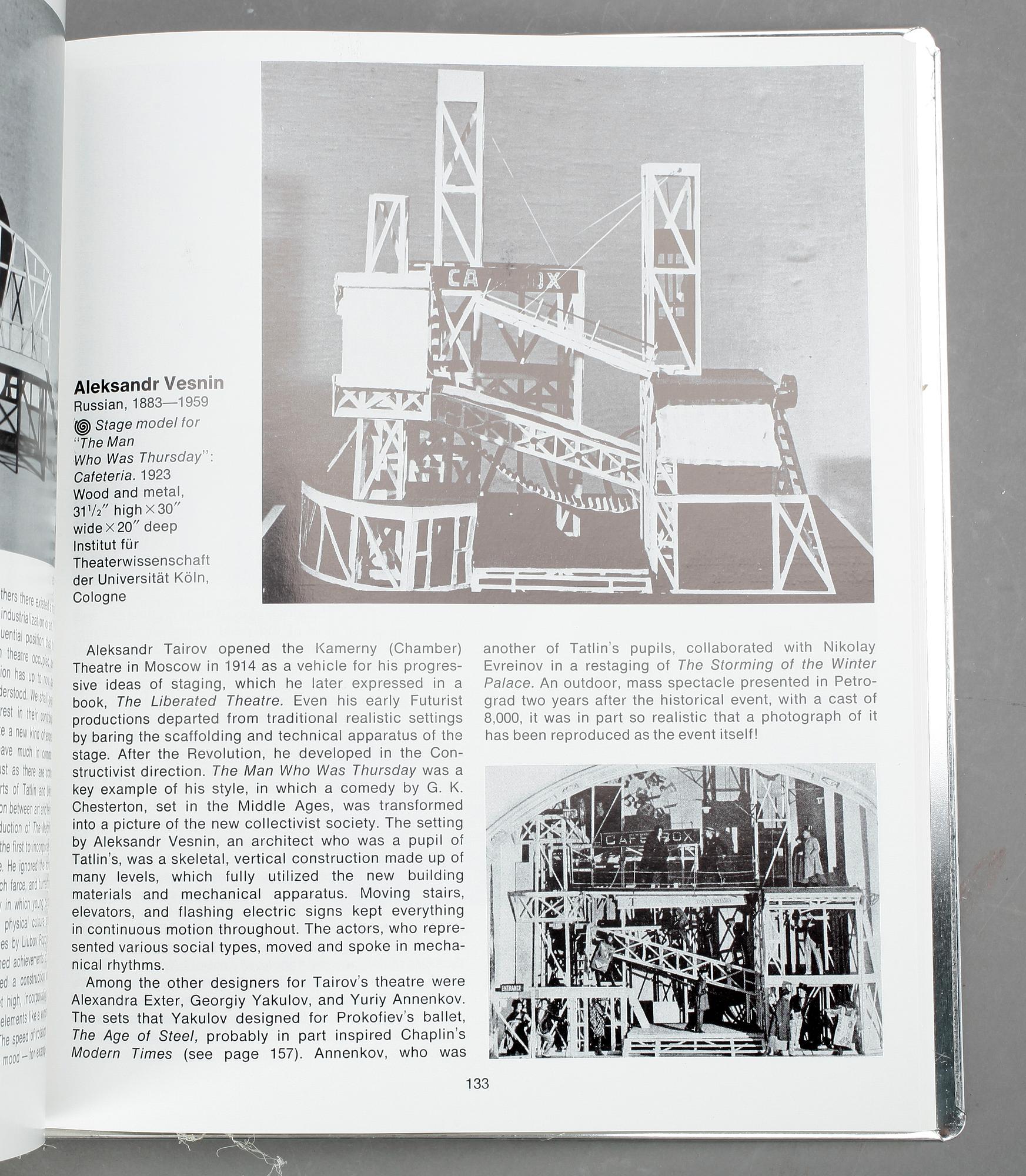 PONTUS HULTÉN, bok, "The Machine as Seen at the End of the Mechanical age", 1968 Publisher: Museum of Modern Art.