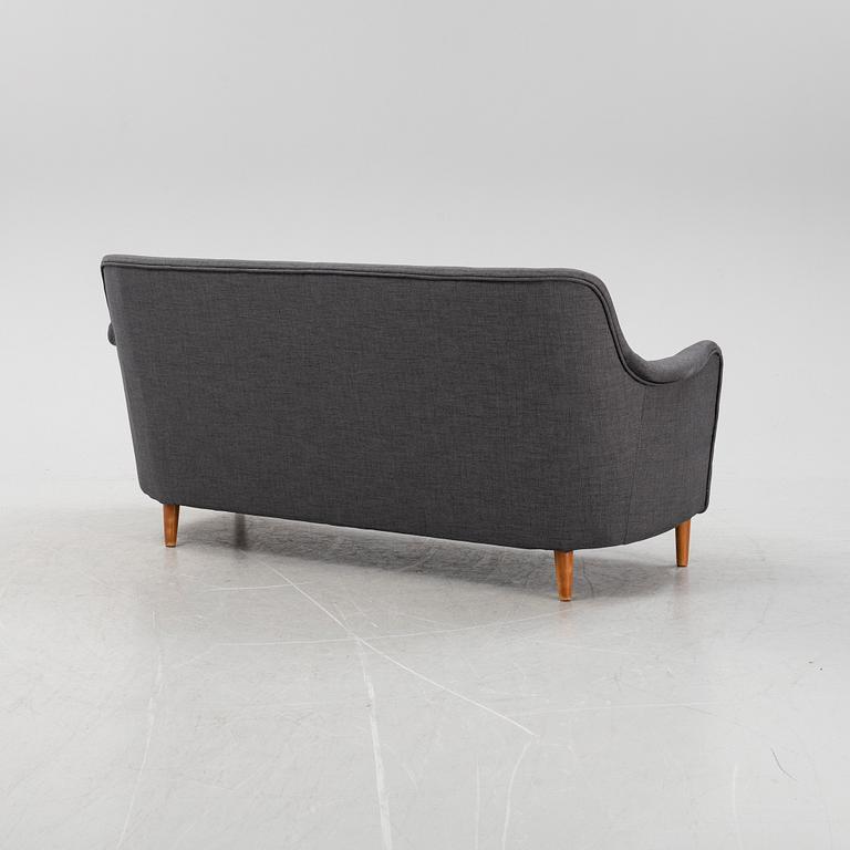 Carl Malmsten, a 'Samsas' sofa, AB O.H. Sjögren, Tranås.