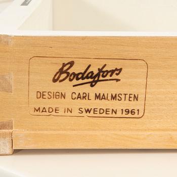 Carl Malmsten, sminkbord, "Birgitta", Bodafors, 1961.