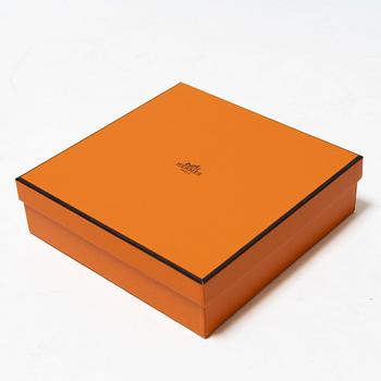 Hermès, scarf, "1789 Liberty Equality Brotherhood".