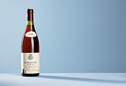 Systembolagets Wine and Spirits auction – April